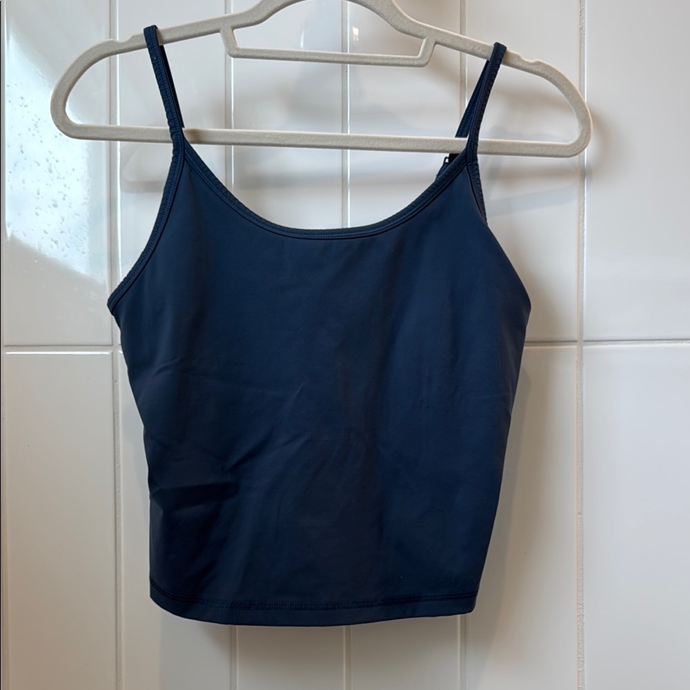 Everlane The Perform Cami with Built-in Bra